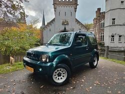 Gebruikt 2003 Suzuki Jimny SUV | € 6.950 (Goede deal)