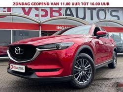 Rood Gebruikt 2019 Mazda CX-5 Sky SUV | € 21.950 (Goede deal)