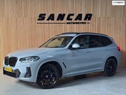 Grijs Gebruikt 2022 BMW X3 M Sport SUV | € 48.450 (Iets duurder)