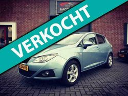 Blauw Gebruikt 2010 Seat Ibiza Sport Hatchback | € 4.995 (Eerlijke prijs)