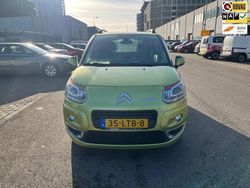 Groen Gebruikt 2010 Citroën C3 Picasso Exclusive MPV | € 2.700 (Eerlijke prijs)