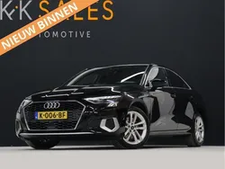 Zwart Gebruikt 2020 Audi A3 Business Sedan | € 20.440 (Eerlijke prijs)