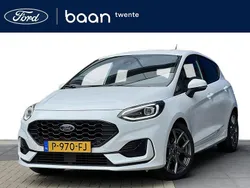 Wit Gebruikt 2022 Ford Fiesta ST-Line X Hatchback | € 16.450 (Eerlijke prijs)