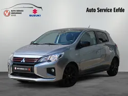 Grijs Gebruikt 2021 Mitsubishi Space Star Instyle Hatchback | € 15.999 (Eerlijke prijs)
