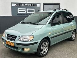 Groen Gebruikt 2005 Hyundai Matrix Dynamiq MPV | € 1.195 (Eerlijke prijs)