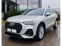 Grijs Gebruikt 2020 Audi Q3 Sportback Business SUV | € 31.950 (Goede deal)