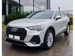 Grijs Gebruikt 2020 Audi Q3 Sportback Business SUV | € 31.950 (Goede deal)