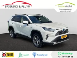 Wit Gebruikt 2021 Toyota RAV4 Hybrid Executive SUV | € 33.240 (Goede deal)