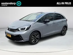 Grijs Nieuw 2025 Honda Jazz Advance Hatchback | € 32.990 (Eerlijke prijs)