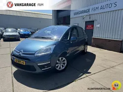 Blauw Gebruikt 2011 Citroën C4 Picasso SELECTION MPV | € 4.950 (Iets duurder)