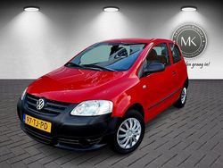 Rood Gebruikt 2006 VW Fox Trendline Hatchback | € 1.250 (Eerlijke prijs)