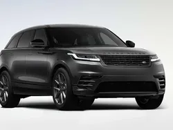Zwart Nieuw 2025 Land Rover Range Rover Velar Graphite SUV | € 89.995 (Duur)