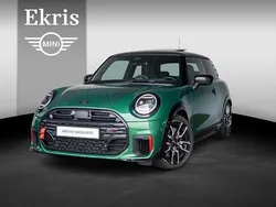 Groen Gebruikt 2025 Mini John Cooper Works Hatchback | € 54.950
