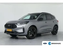 Grijs, metallic lak Nieuw 2025 Ford Kuga ST-Line SUV | € 43.900 (Goede deal)
