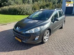 Grijs Gebruikt 2010 Peugeot 308 Signature Sky Stationwagen | € 3.399 (Eerlijke prijs)