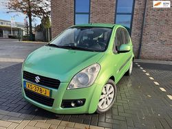 Groen Gebruikt 2009 Suzuki Splash Comfort Hatchback | € 1.750