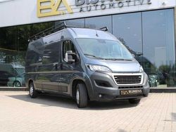 Blauw Gebruikt 2021 Peugeot Boxer Van | € 21.000 (Eerlijke prijs)