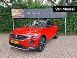 Rood Gebruikt 2019 VW T-Roc Sportline SUV | € 22.900 (Eerlijke prijs)