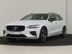 Wit Gebruikt 2023 Volvo V60 Plus Stationwagen | € 39.399 (Iets duurder)