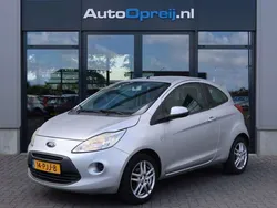 Grijs Gebruikt 2011 Ford Ka Hatchback | € 4.745 (Duur)