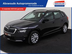 Zwart, metallic lak Gebruikt 2022 Skoda Kamiq Ambition SUV | € 27.495 (Duur)