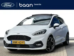 Wit Gebruikt 2020 Ford Fiesta ST-Line Hatchback | € 16.400 (Duur)
