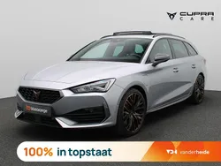 Grijs Gebruikt 2022 Cupra Leon VZ Stationwagen | € 31.900 (Duur)