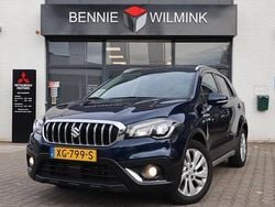 Blauw Gebruikt 2019 Suzuki SX4 S-Cross MPV | € 19.995 (Eerlijke prijs)