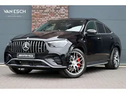 Zwart, metallic lak Gebruikt 2024 Mercedes GLE53 AMG Premium Plus Coupé | € 147.500
