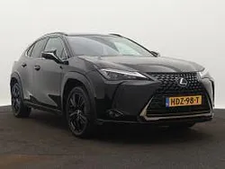 Zwart Gebruikt 2022 Lexus UX 300e SUV | € 34.445