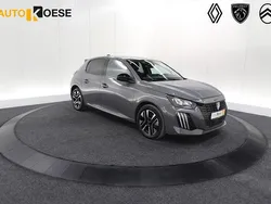 Grijs Gebruikt 2024 Peugeot 208 Allure Hatchback | € 24.795