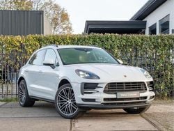 Wit Gebruikt 2019 Porsche Macan SUV | € 46.950 (Eerlijke prijs)