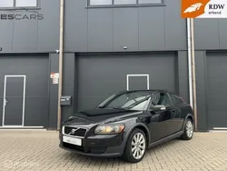 Zwart Gebruikt 2007 Volvo C30 Momentum Hatchback | € 3.500 (Eerlijke prijs)