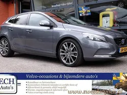 Grijs Gebruikt 2014 Volvo V40 Kinetic Stationwagen | € 9.450 (Goede deal)