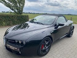 , metallic lak Gebruikt 2010 Alfa Romeo Spider Cabriolet | € 23.500 (Eerlijke prijs)