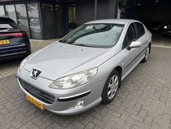 Grijs Gebruikt 2006 Peugeot 407 Sedan | € 2.495 (Eerlijke prijs)