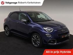 Blauw Gebruikt 2024 Fiat 500e Sport SUV | € 26.990