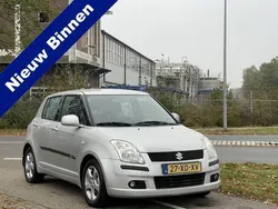 Grijs Gebruikt 2007 Suzuki Swift Hatchback | € 3.999 (Eerlijke prijs)