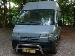 Grijs Gebruikt 1998 Peugeot Boxer Van | € 7.900