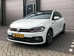 Wit Gebruikt 2018 VW Polo GTI Hatchback | € 17.000 (Eerlijke prijs)