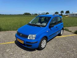 Blauw Gebruikt 2005 Fiat Panda Active Hatchback | € 1.750 (Eerlijke prijs)