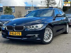 Blauw Gebruikt 2013 BMW 320 Executive Stationwagen | € 10.450 (Eerlijke prijs)