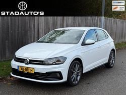 Wit Gebruikt 2018 VW Polo R-line Hatchback | € 13.995 (Eerlijke prijs)