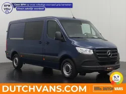 Blauw Gebruikt 2019 Mercedes Sprinter Van | € 21.900 (Eerlijke prijs)