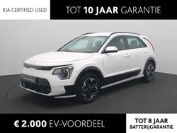 Wit Gebruikt 2023 Kia e-Niro 3 SUV | € 27.440 (Goede deal)