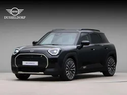Zwart Nieuw 2025 Mini Aceman Favoured SUV | € 45.290