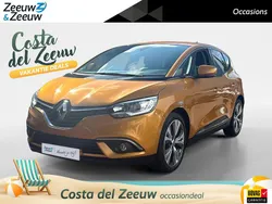 Honinggeel epa Gebruikt 2018 Renault Scénic IV Intens MPV | € 15.940 (Goede deal)