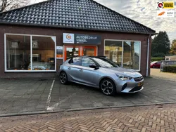 Grijs Gebruikt 2021 Opel Corsa Ultimate Hatchback | € 17.499 (Iets duurder)