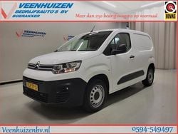 Wit Gebruikt 2021 Citroën Berlingo MPV | € 11.350 (Super prijs)