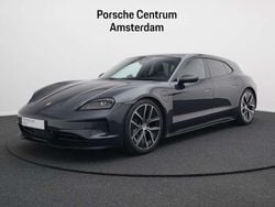 Grijs Gebruikt 2024 Porsche Taycan Sport Turismo Sedan | € 99.950